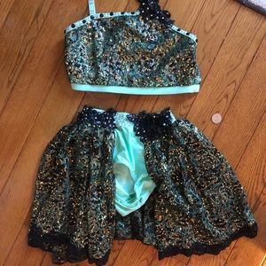 dance costume